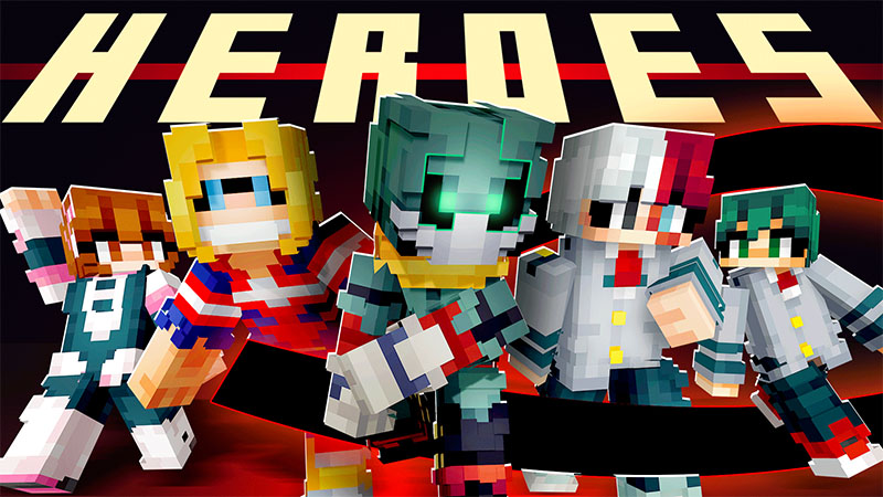Heroes Skinpack